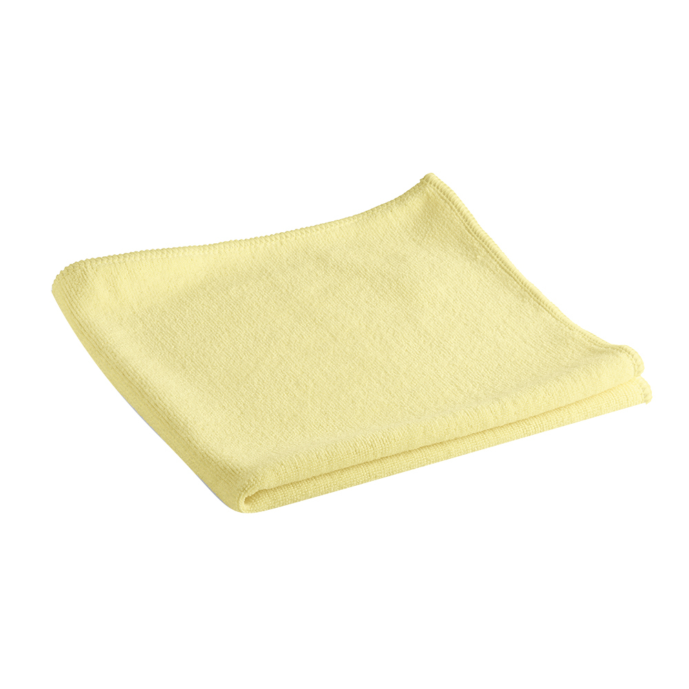 Салфетка из микроволокна 40х40 см Karcher (10 шт.) желтая