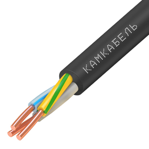 Кабель Камкабель ППГ-нг(А)-HF 3х2,5 (100 м) — купить в Петровиче в ...