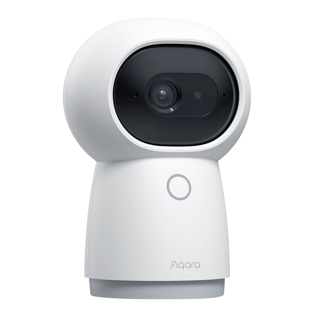 Умная камера видеонаблюдения Aqara Hub G3 белая камера видеонаблюдения aqara camera hub g3 ch h03