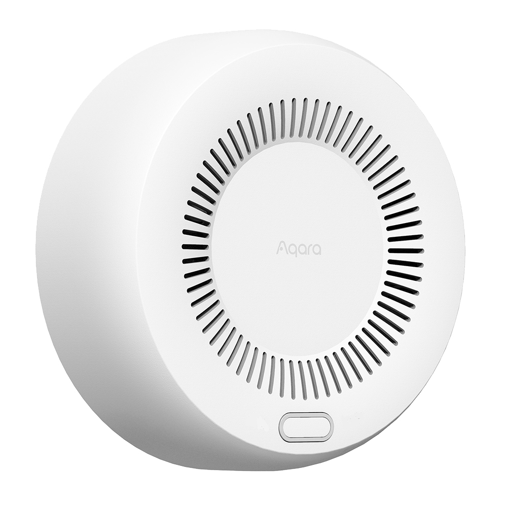 Умный датчик газа Aqara Gas Sensor белый датчик дыма aqara smart smoke detector белый jy gz 03aq