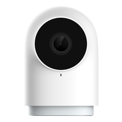 Умная камера видеонаблюдения Aqara Camera Hub G2H Pro белая