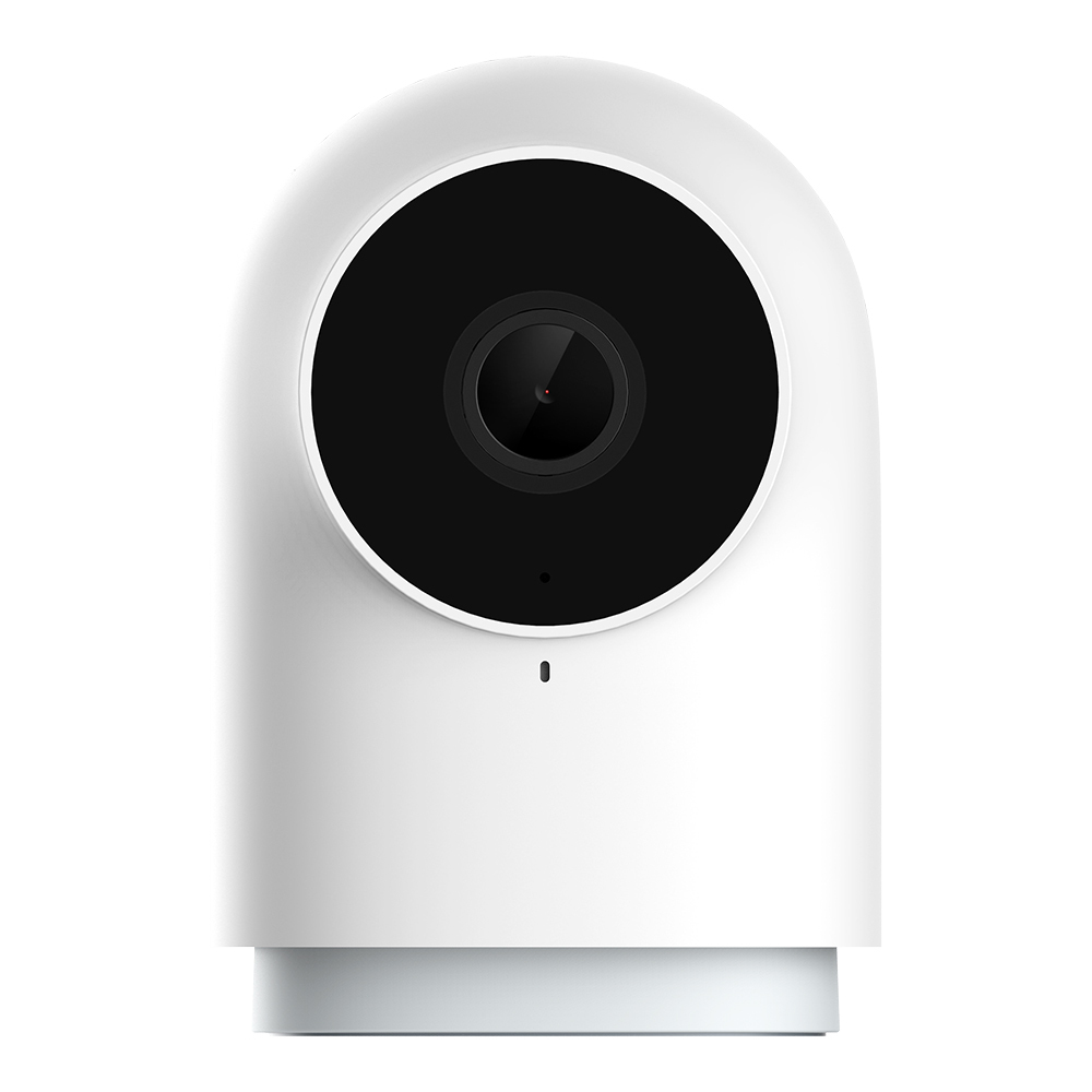 Умная камера видеонаблюдения Aqara Camera Hub G2H Pro белая умная камера netatmo welcome camera nsc01 eu