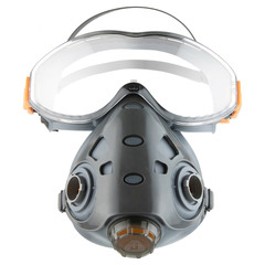 Полумаска Jeta Safety Air Optics (9500-L) FFP3 с интегрированными очками