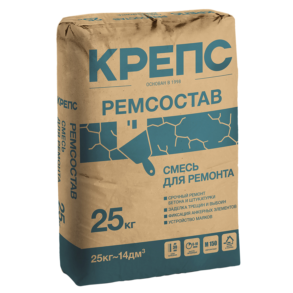 Ремсостав Крепс 5 кг. Ремсостав для бетона Крепс. Сухие строительные смеси. Ремсостав для бетона Крепс зимний.