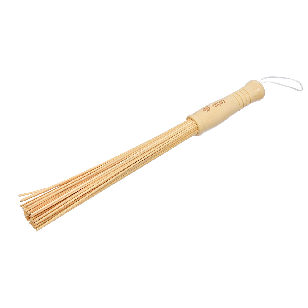 Веник банный Банные штучки бамбуковый (40149) веник для сауны банные штучки бамбуковый массажный