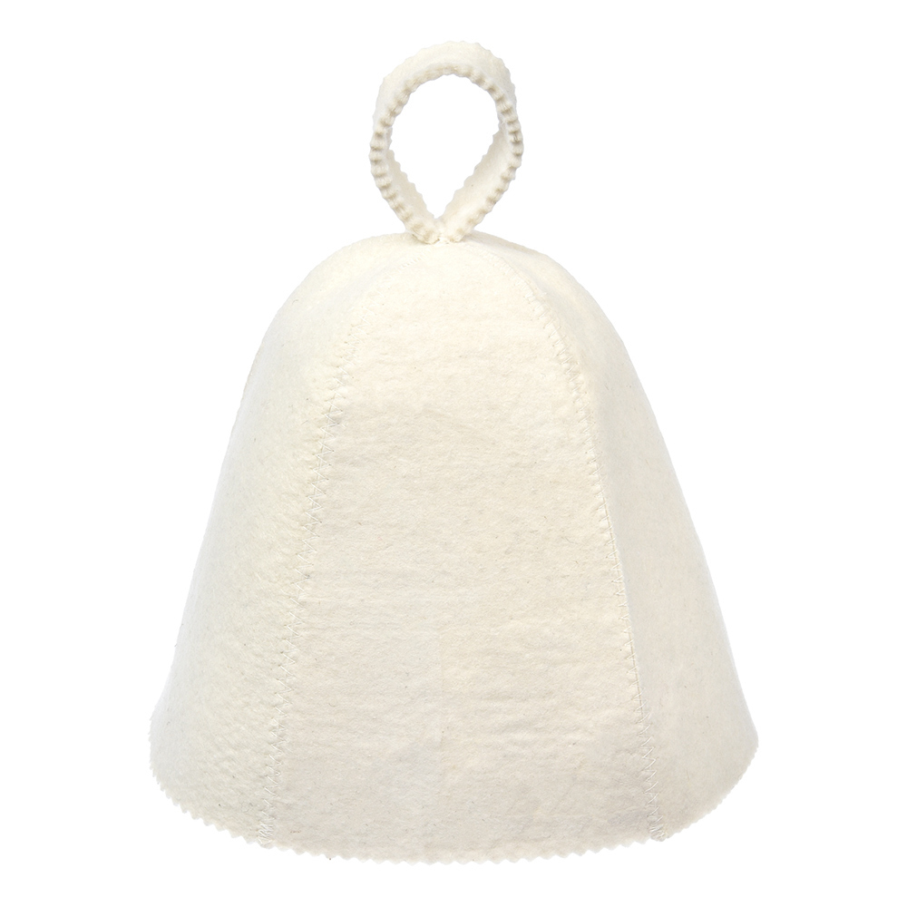 Шапка банная Банные штучки войлок (41005) шапка банная войлок цвет белый