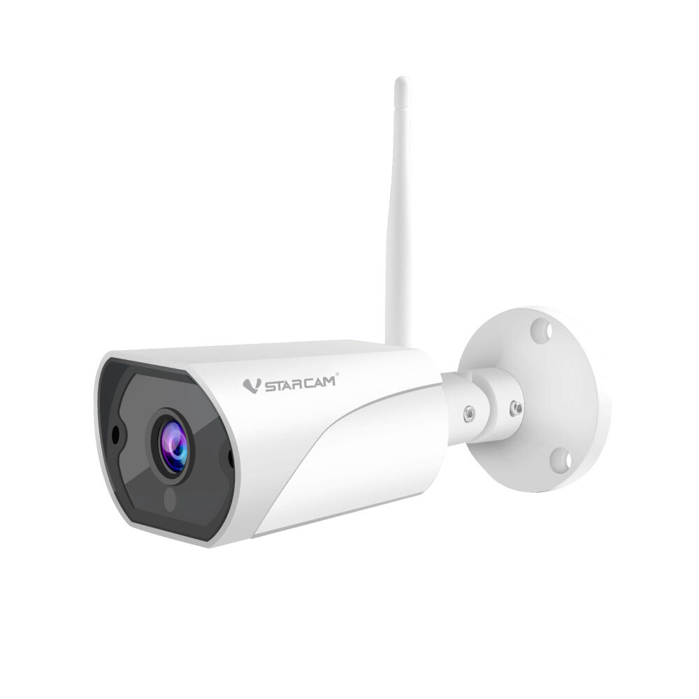 Камера видеонаблюдения внутренняя Vstarcam C8824B 2.0 Мп 1080р Full HD прямоугольная камера для помещений 1080p wi fi 4g ip камера hd для гостиной беспроводная записывающая видеокамера мини камера видеонаблюдения