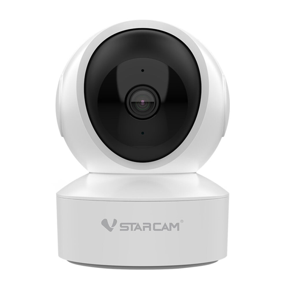 Камера видеонаблюдения внутренняя Vstarcam C8824WIP 4.0 Мп 1440р 2К видеоняни vstarcam внутренняя поворотная wi fi камера c8824wip