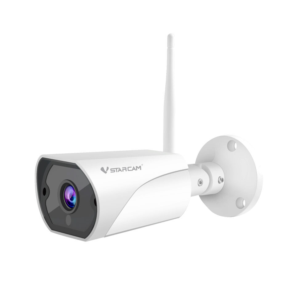 Камера видеонаблюдения уличная Vstarcam C8813 2.0 Мп 1080р Full HD сетевая камера видеонаблюдения yoosee беспроводная wi fi камера видеонаблюдения с ночным видением домашняя безопасность радионяня