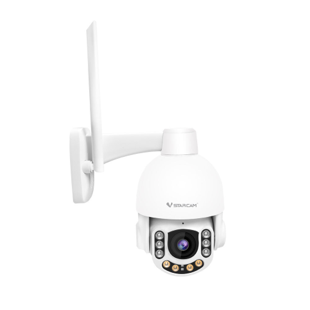 Камера видеонаблюдения уличная Vstarcam C8865-X5 2.0 Мп 1080р Full HD умная wi fi камера laxihub m3 full hd 1080p карта памяти 32gb
