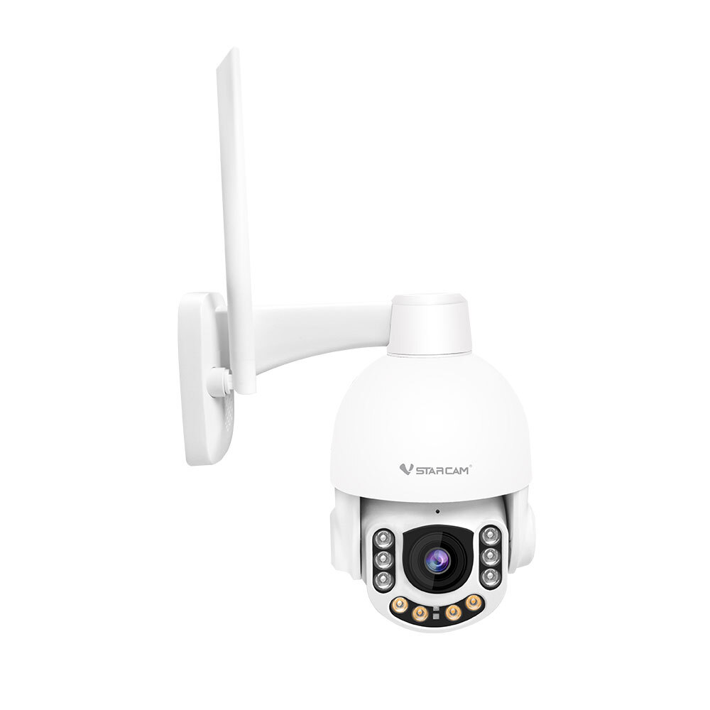 Камера видеонаблюдения уличная Vstarcam C8865G 2.0 Мп 1080р 4G ip 4g поворотная камера vstarcam c8865g