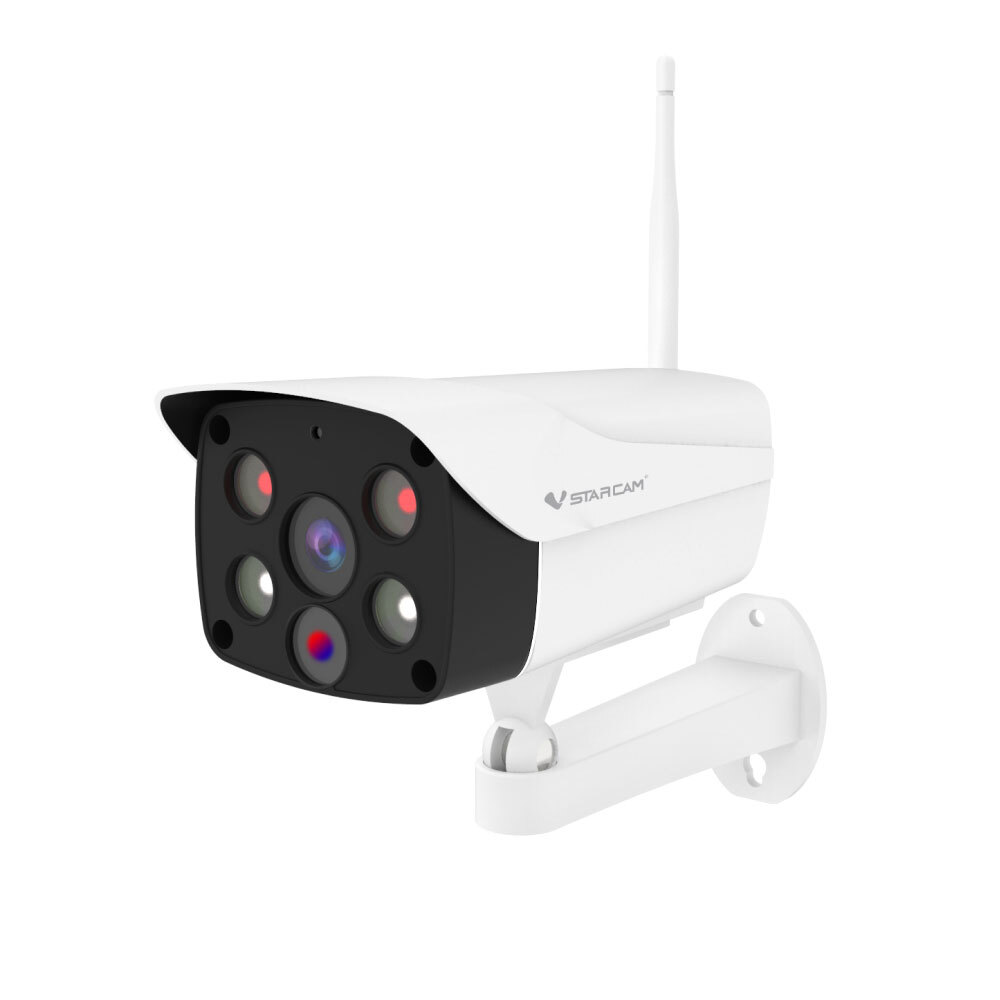 Камера видеонаблюдения уличная Vstarcam 8852G 2.0 Мп 1080р Full HD 4G камера видеонаблюдения внутренняя vstarcam c8824b 2 0 мп 1080р full hd