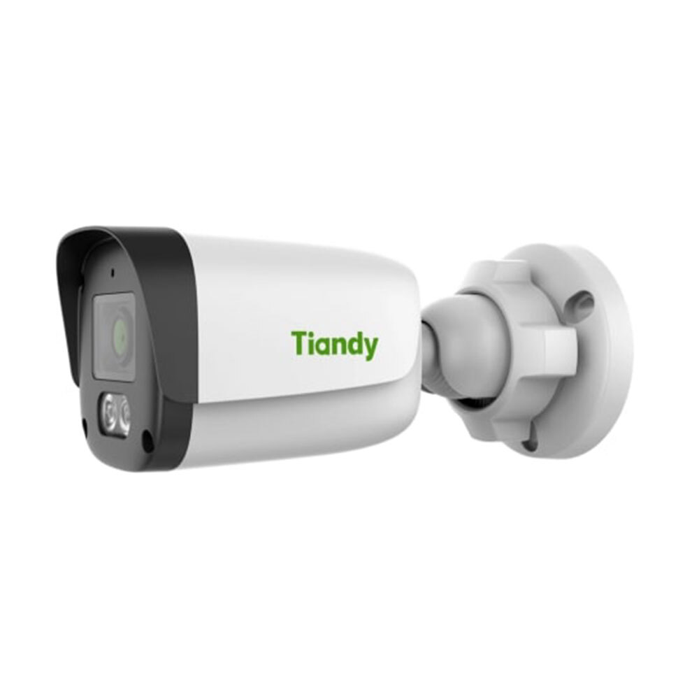 Камера видеонаблюдения уличная Tiandy TC-C32QN 2.8MM 2.0 Мп 1080р коммутатор unv poe инжектор