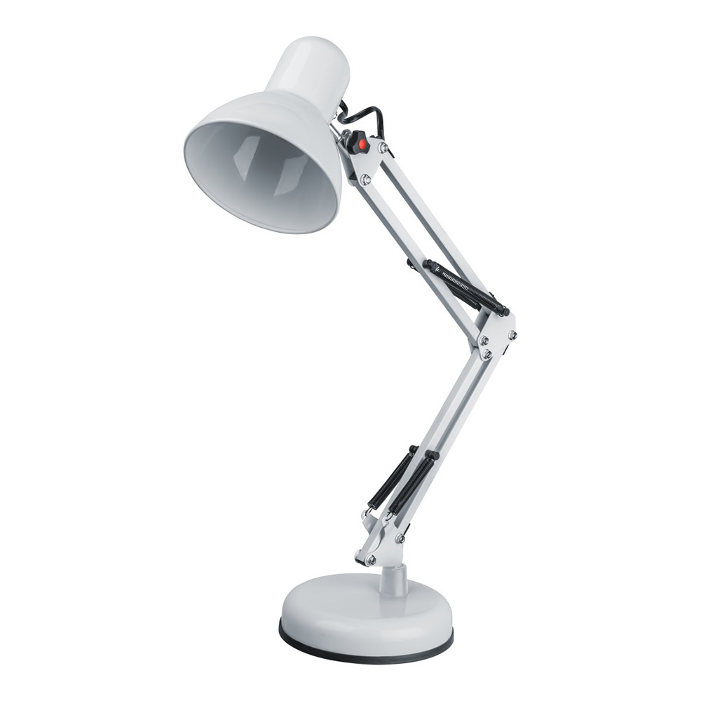 Лампа настольная E27 60 Вт Navigator NDF (61643) светильник под лампу с цоколем gx70 navigator 61388