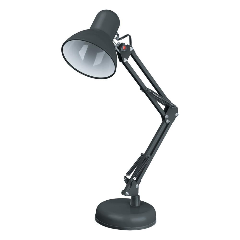 Лампа настольная E27 60 Вт Navigator NDF (61644) светильник navigator 60вт е27 накладной для бани сауны