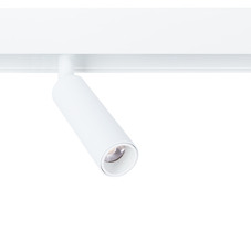 Светильник трековый светодиодный Arte Lamp Linea (A4630PL-1WH) магнитный 8 Вт 220 В белый 3000К естественный свет IP20