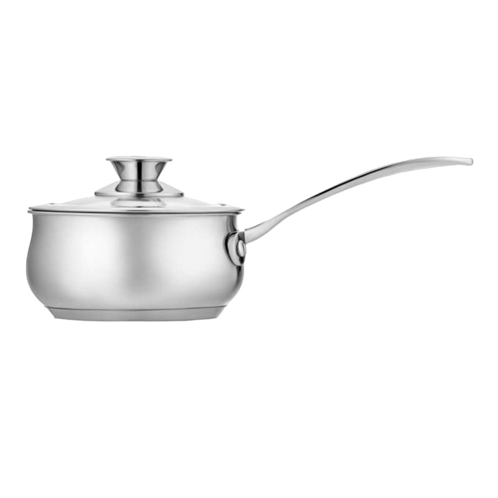 Ковш Walmer Belfast 1 л нержавеющая сталь (W11000214)