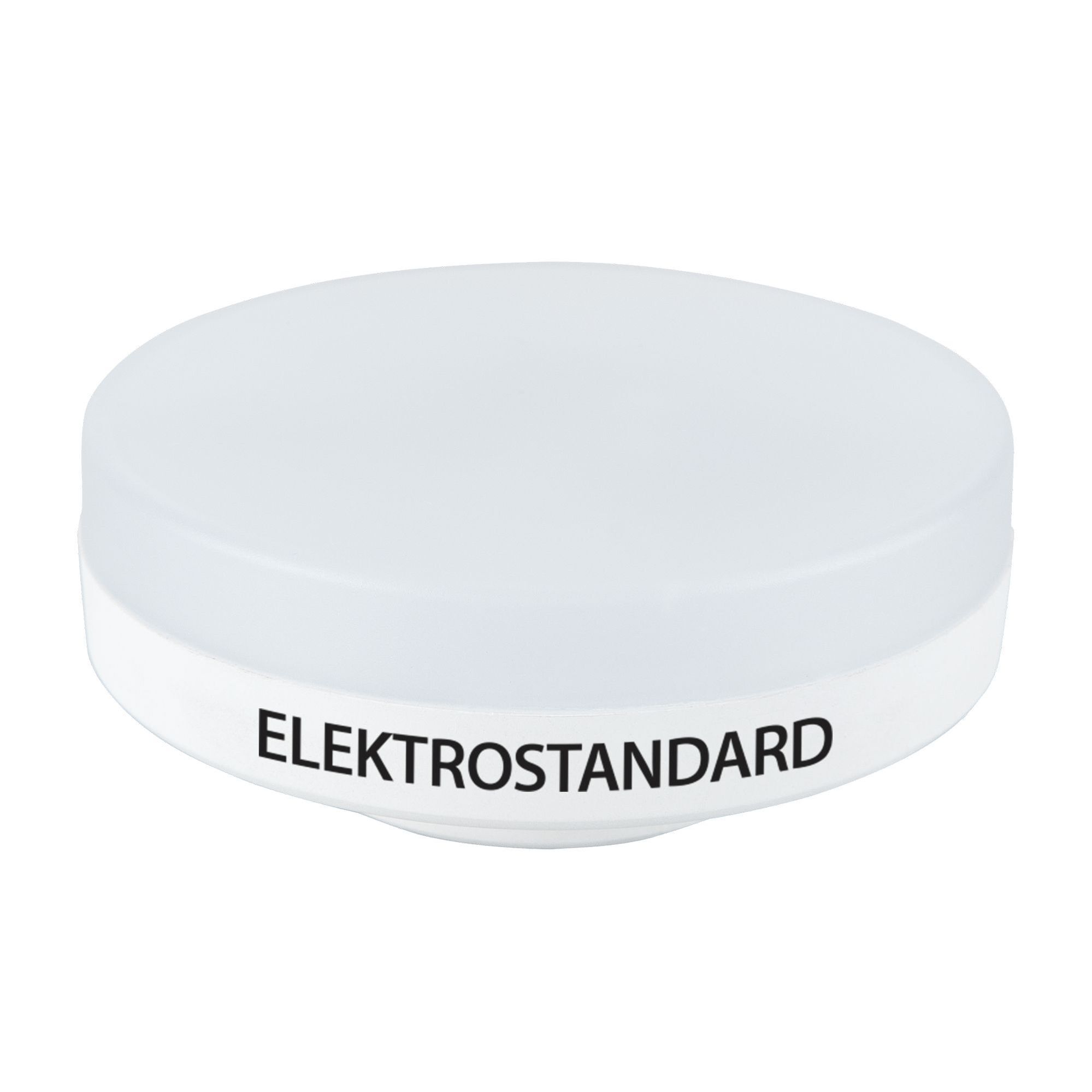 Лампа светодиодная Elektrostandard GX53 4200К 12 Вт 960 Лм 170-240 В таблетка матовая лампа светодиодная таблетка rev gx53 12 вт 2700к 960 лм