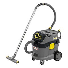 Пылесос электрический Karcher NT 30/1 Tact Te L (1.148-211.0) 1380 Вт 30 л