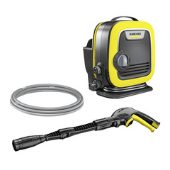 Мойка высокого давления Karcher K Mini (1.600-054.0) 1400 Вт