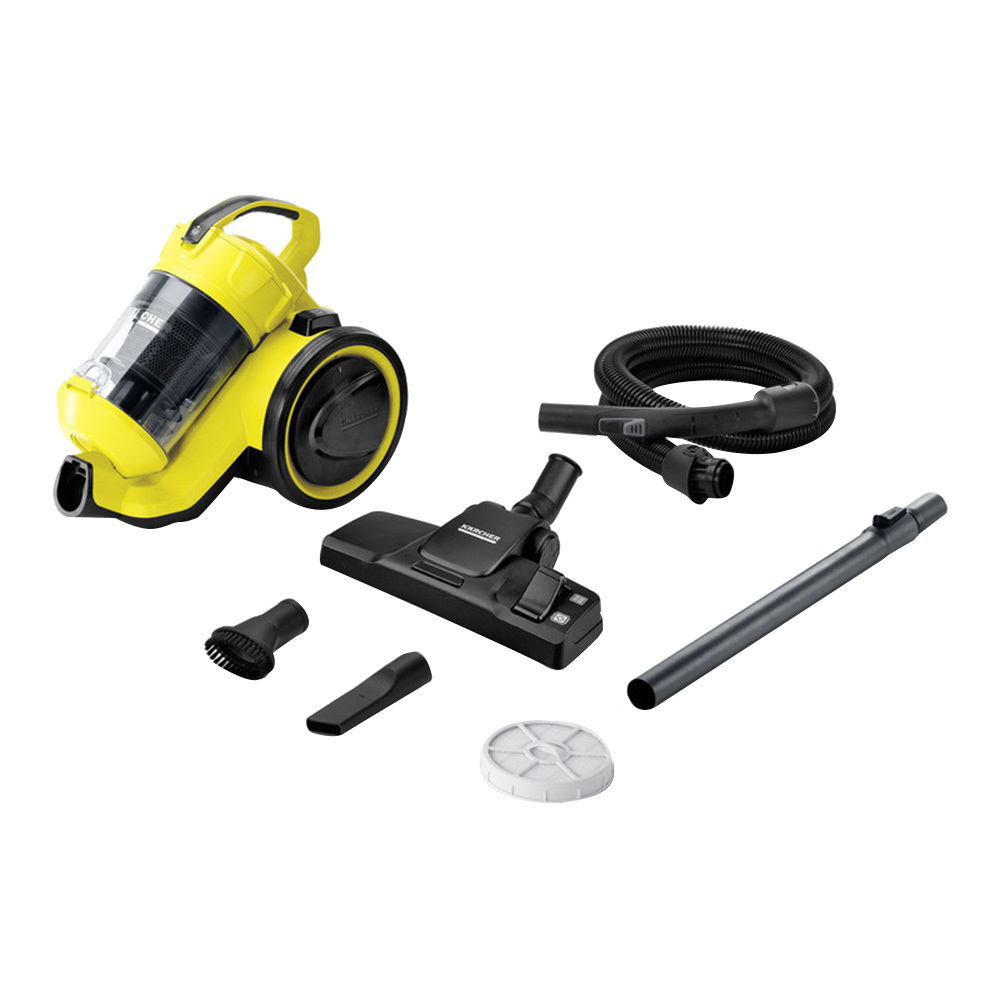 фото Пылесос электрический karcher vc 3 (1.198-125.0) 700 вт 0,9 л