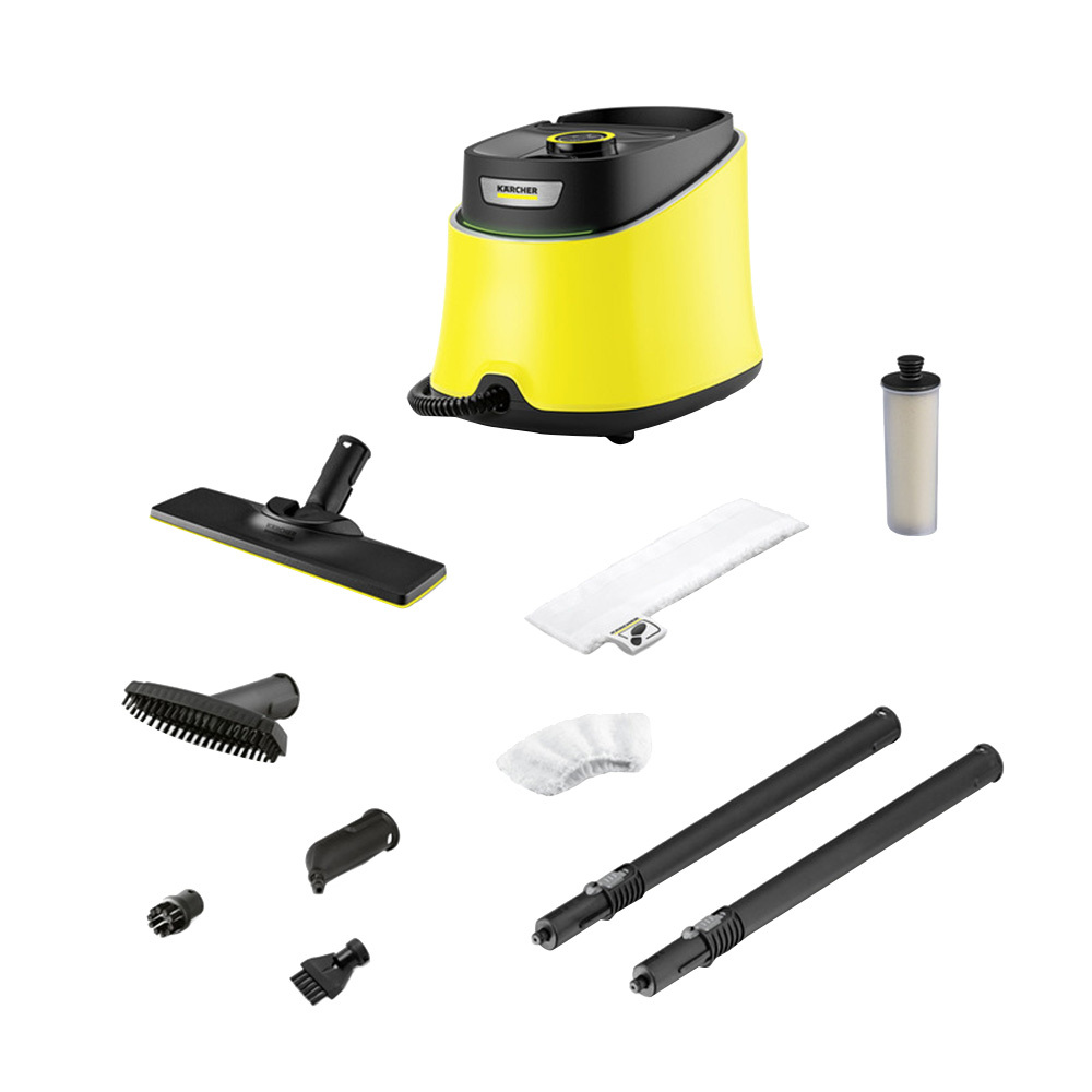 

Пароочиститель Karcher SC 3 Deluxe EasyFix 1900 Вт (1.513-200.0)