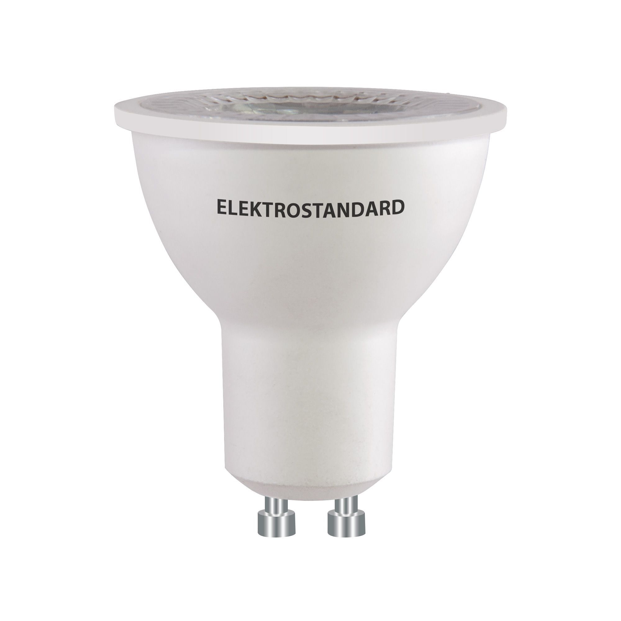 Лампа светодиодная Elektrostandard GU10 4200К 7 Вт 540 Лм 170-250 В рефлектор прозрачная лампочка arlight 025624 ar111 unit gu10