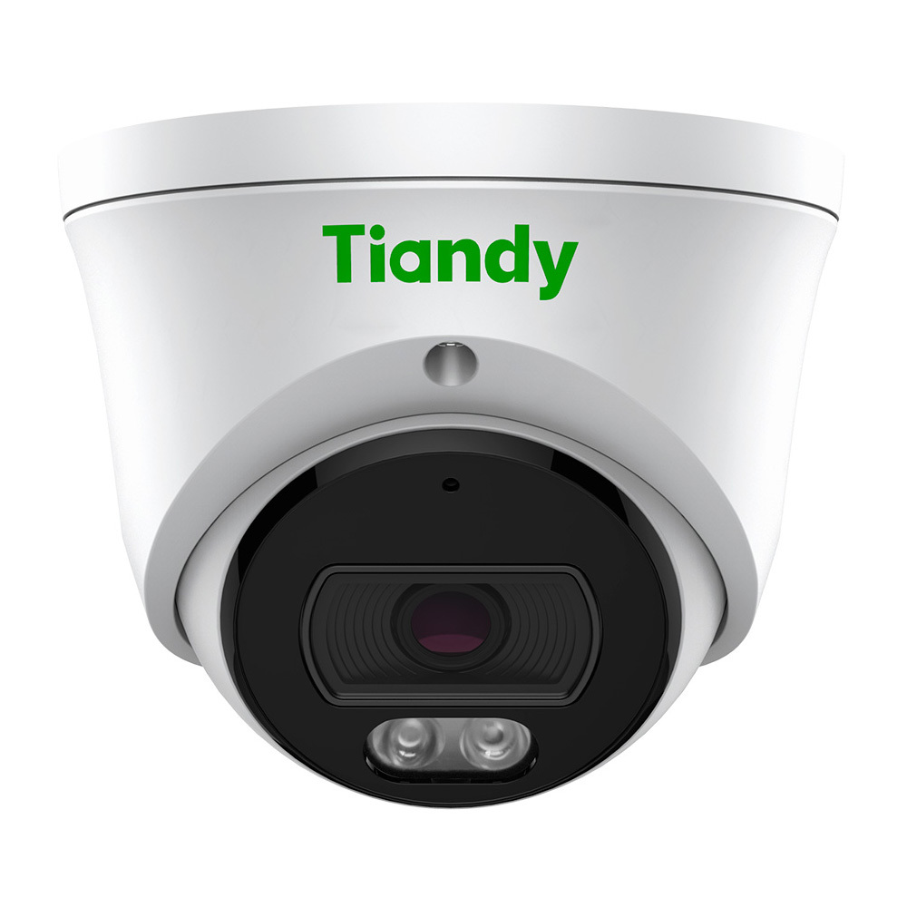 Камера видеонаблюдения уличная Tiandy TC-C32XN 2.0 Мп 1080р коммутатор unv poe инжектор