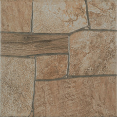 Porcelánová dlažba Cersanit Exterio béžová 298x298x8,5 mm (12 kusů = 1,065 mXNUMX)
