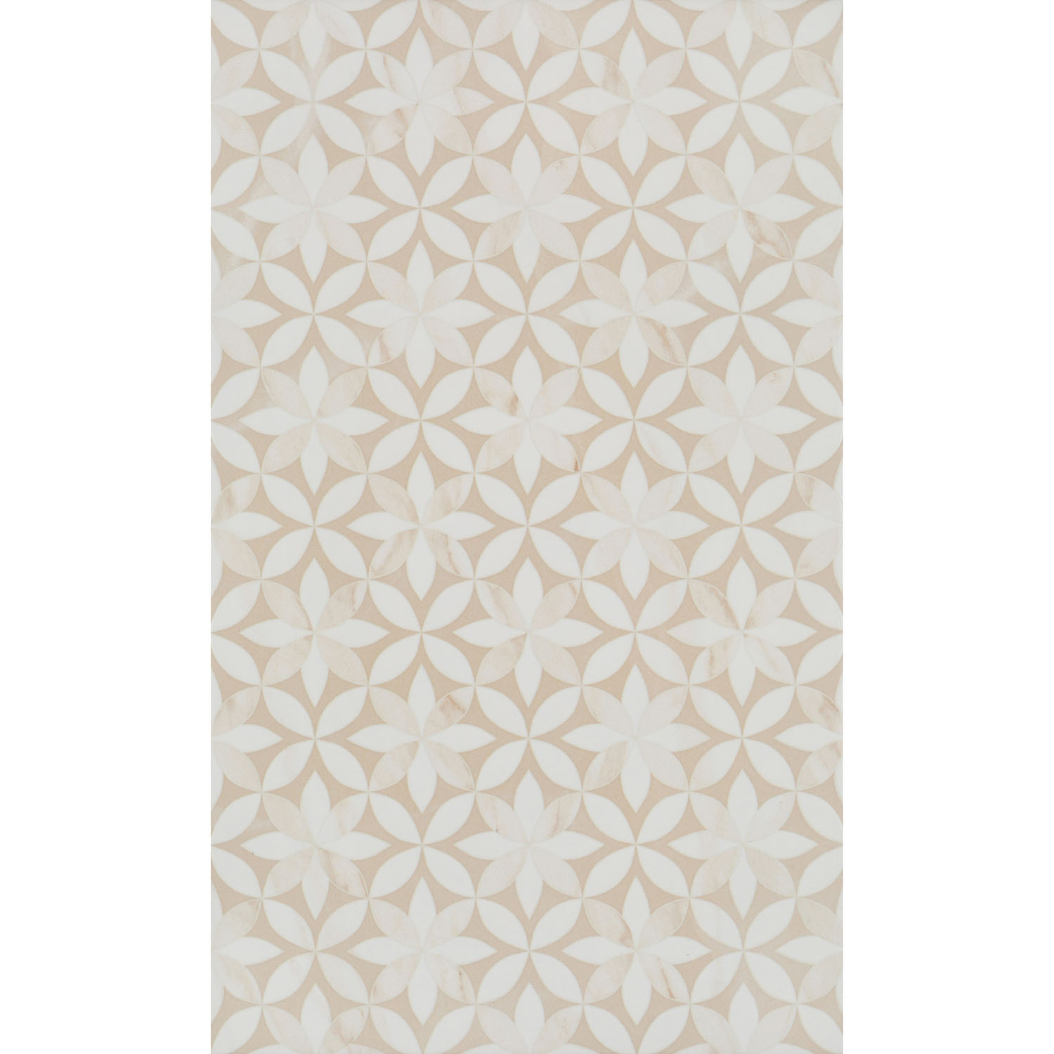 фото Плитка облицовочная gracia ceramica donna beige 03 бежевая 500x300x8 мм (8 шт.=1,2 кв.м)