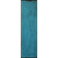 Плитка облицовочная Керамин Брайт сине-зеленая 275x77x8 мм (26 шт.=0,554 кв.м)