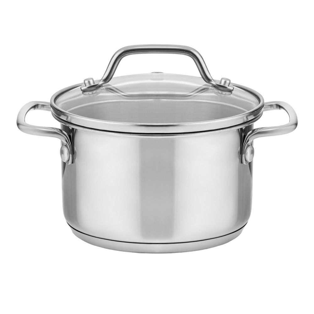 Кастрюля Walmer Petite 0,7 л нержавеющая сталь (W11091275) — купить в ...