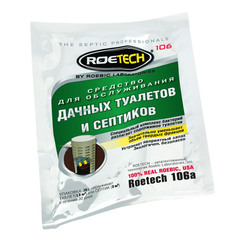 Средство для туалетов и септиков Roetech 75 г