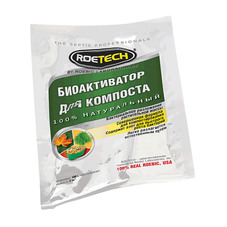Биоактиватор для компоста Roetech 100 г