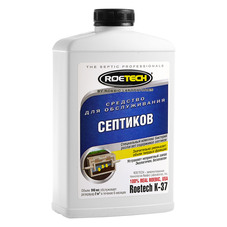 Средство для септиков Roetech 0,946 л