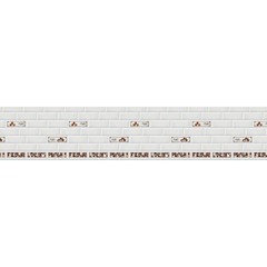 Панель стеновая ПВХ (фартук) для кухни 3000х600х1,3 мм керамика Choko