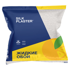 Штукатурка Silk Plaster Арт Дизайн 215 жемчужно-бежевая 0,96 кг