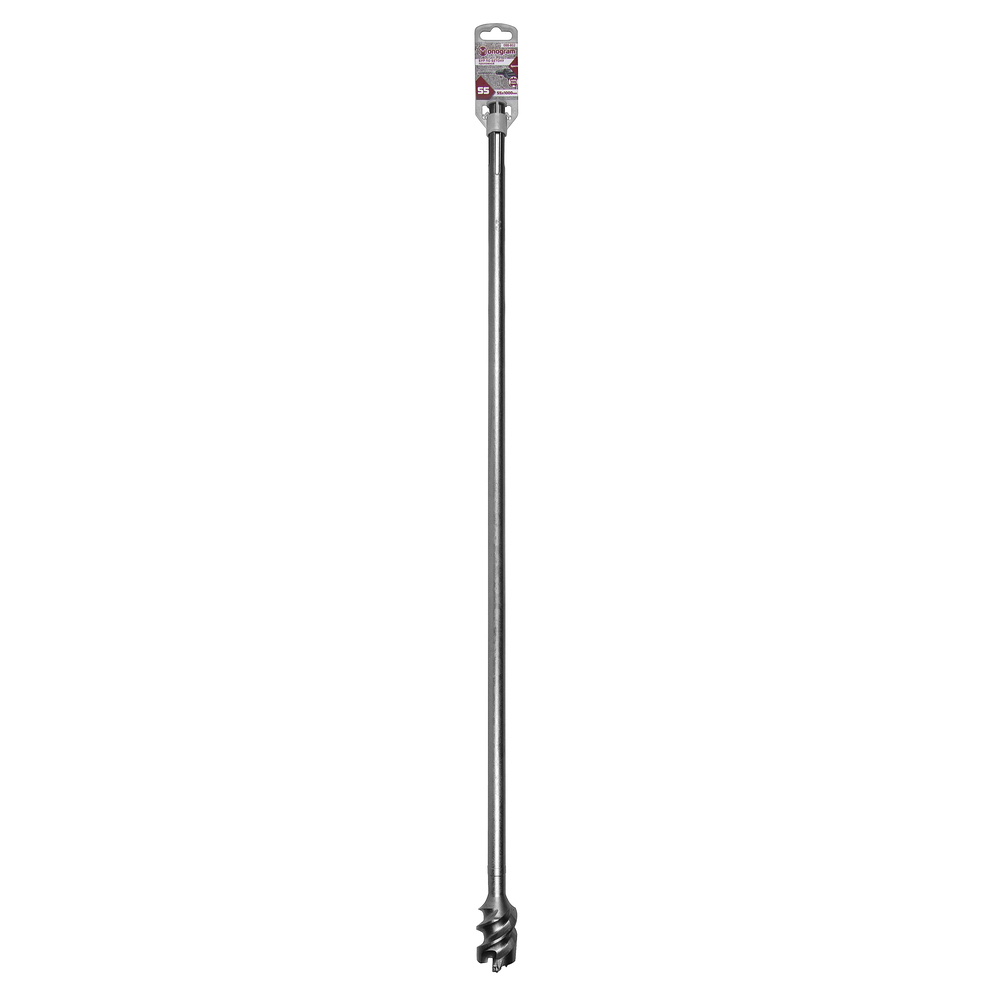 

Бур SDS-max Monogram (088-802) 55х860х1000 мм