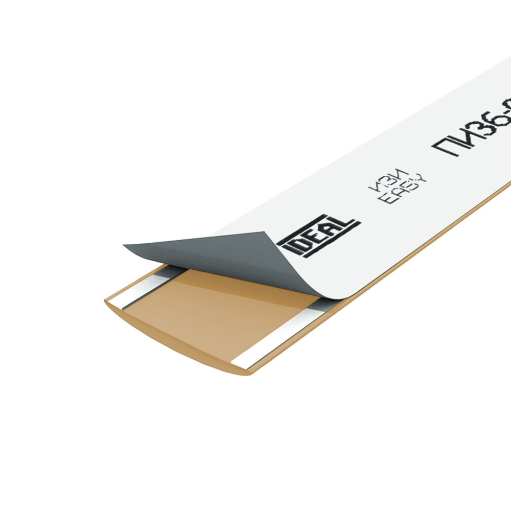 

Порог пластиковый одноуровневый стык 30х900 мм дуб самоклеящийся