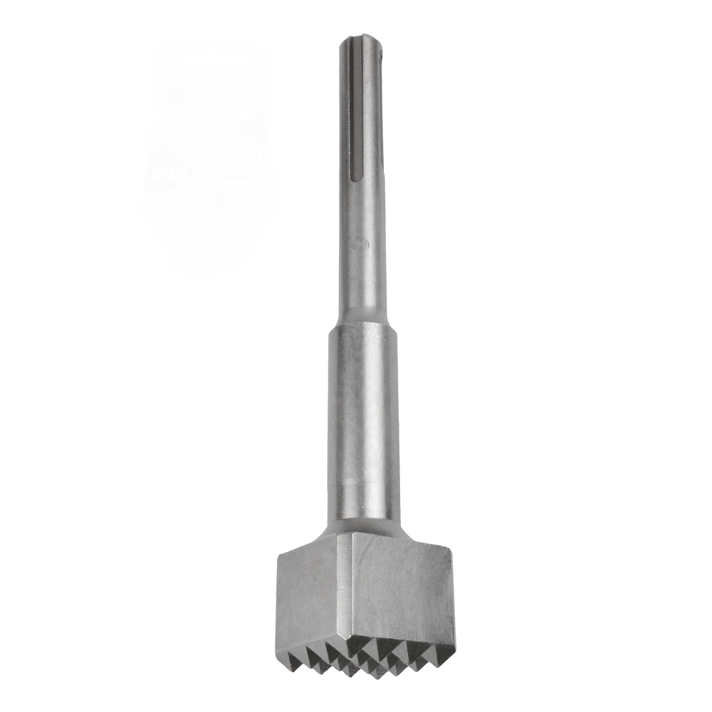 

Зубило бучарда SDS-max Monogram (089-021) 240 мм