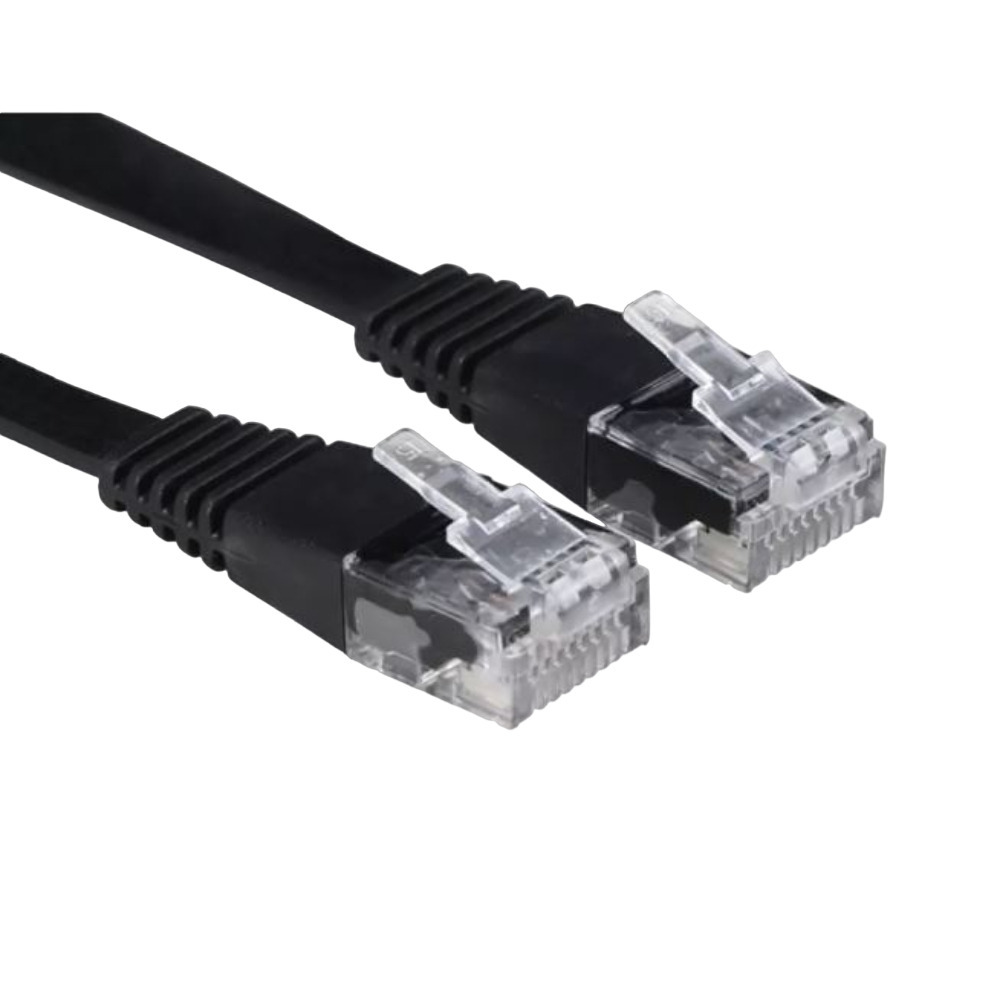 

Патч-корд компьютерный Ripo RJ45 CAT6 (1,5 м) черный (003-300136)