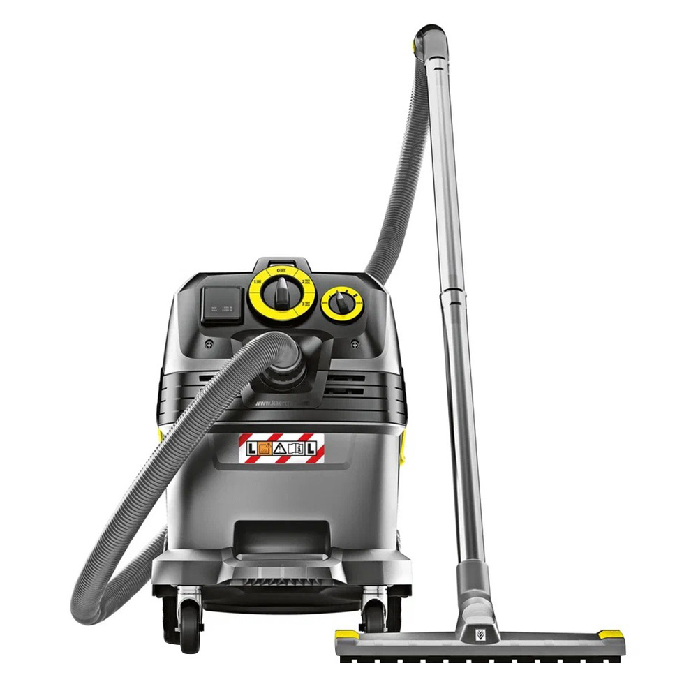 

Пылесос NT 30/1 Tact Te L 1380 Вт 30 л Karcher