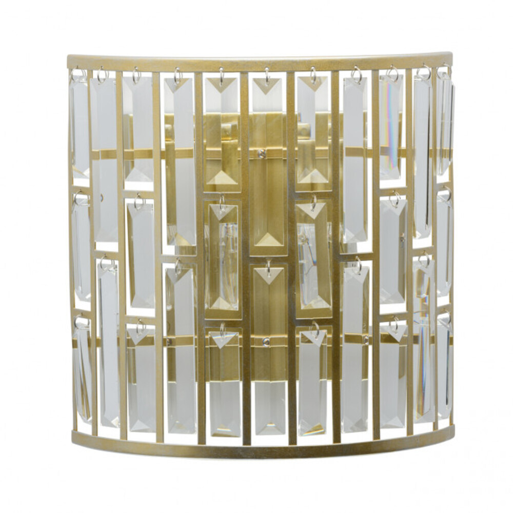 Бра MW-Light Монарх E14 80 Вт 220 В золото IP20 (121020102) роскошная акриловая светодиодная настенная лампа современный комнатный светодиодный светильник в скандинавском стиле бра прикроватный