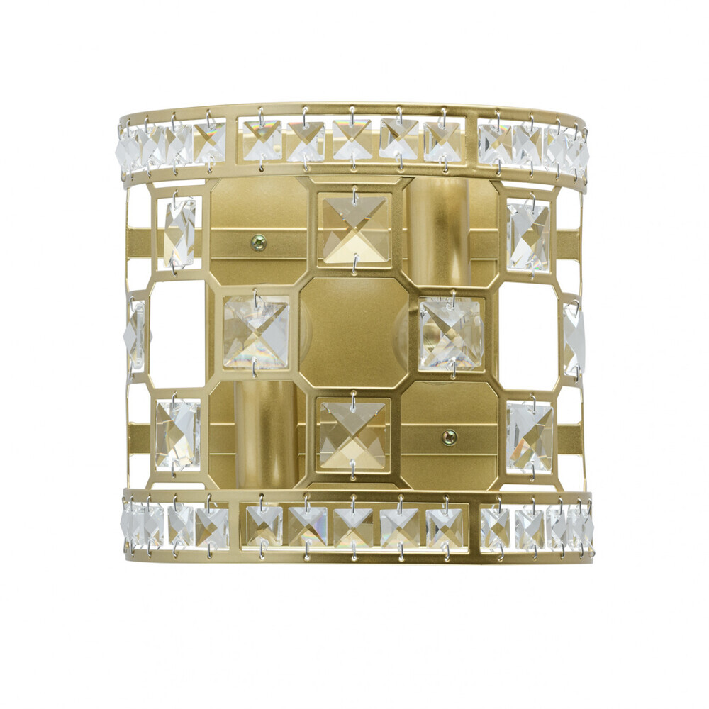 Бра MW-Light Монарх E14 80 Вт 220 В золото IP20 (121021402) роскошная акриловая светодиодная настенная лампа современный комнатный светодиодный светильник в скандинавском стиле бра прикроватный