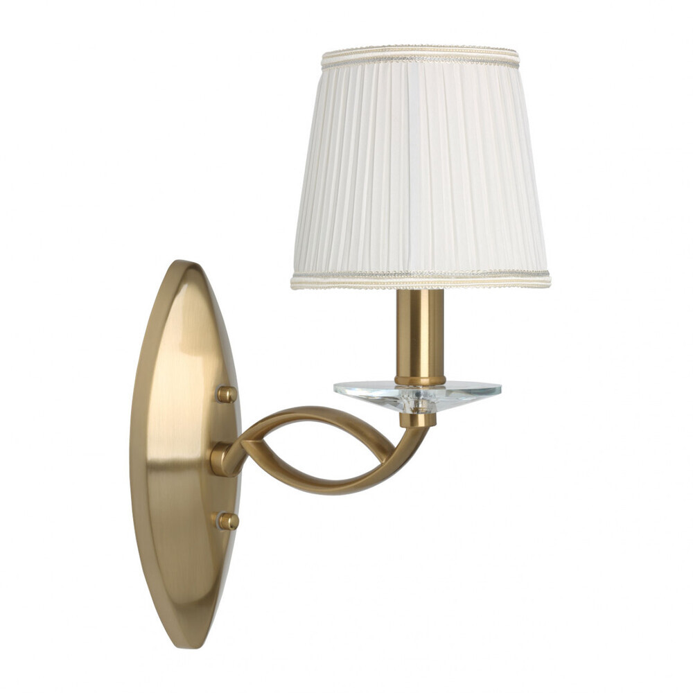 Бра Chiaro Сильвия E14 40 Вт 220 В латунь IP20 (404020801) светодиодная настенная лампа для домашнего декора современный настенный светильник прикроватный светильник прикроватный светильник пр
