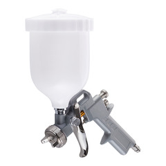 Краскораспылитель пневматический Pegas Pneumatic (2708) 1/4" верхний бачок