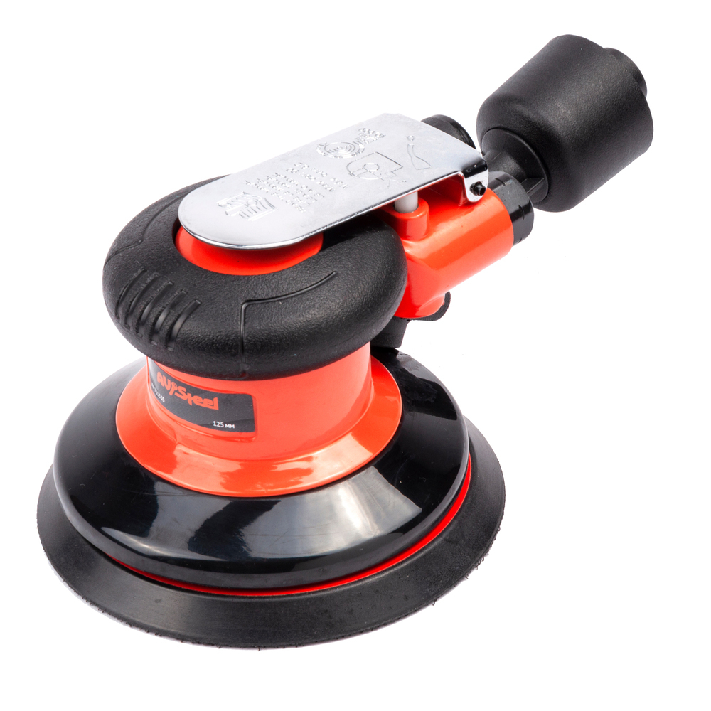 

Шлифмашина эксцентриковая пневматическая AV Steel 1/4 (AV-701335)