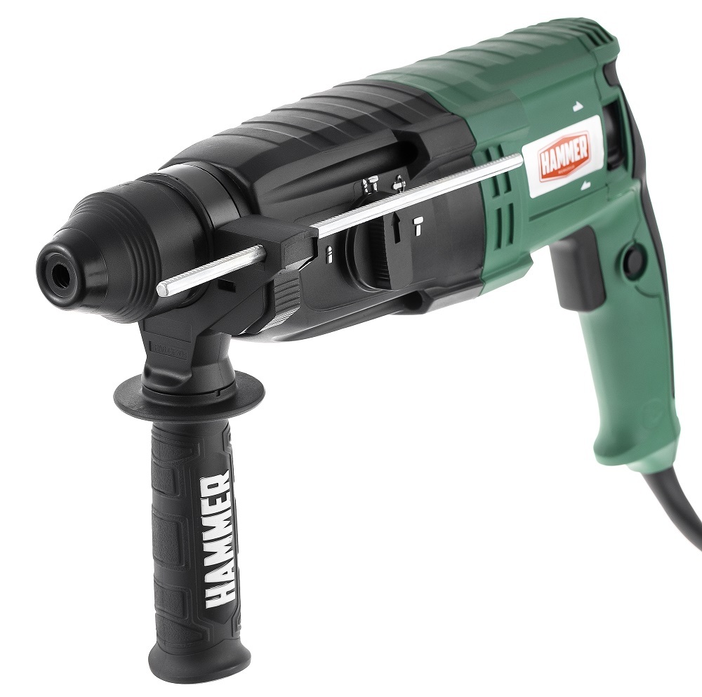 Перфоратор электрический Hammer PRT800D 800 Вт 2,6 Дж SDS-plus (545467)