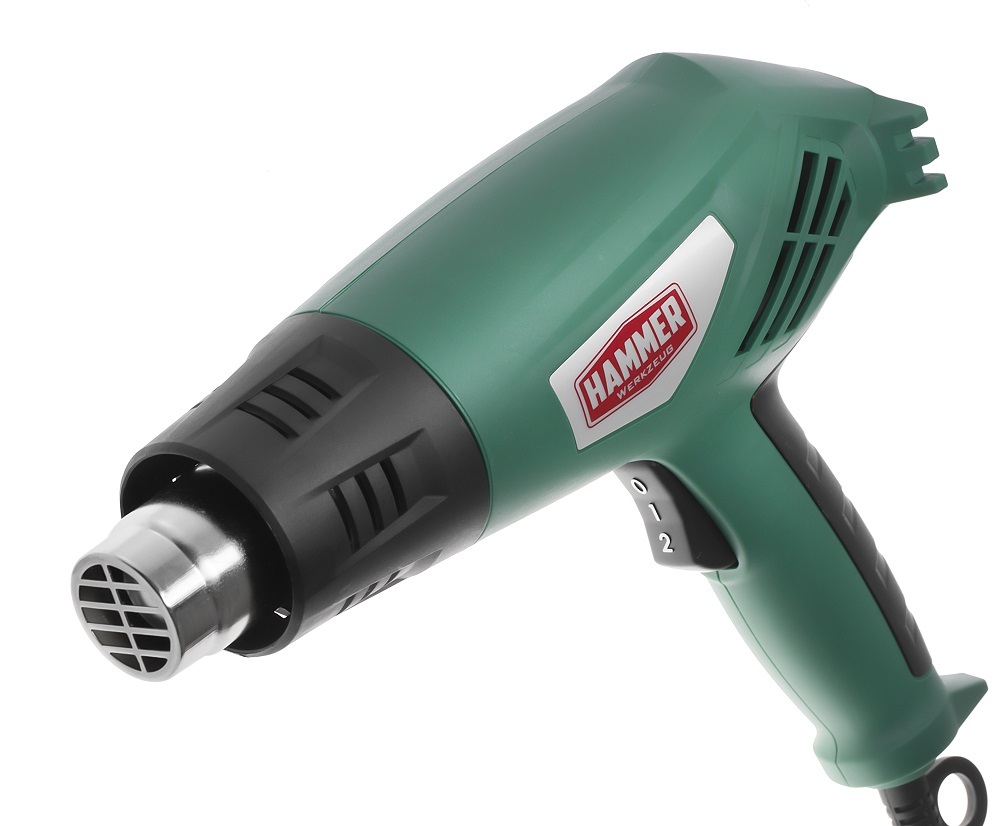 Фен строительный электрический Hammer HG2010 2200 Вт (215262) — купить ...