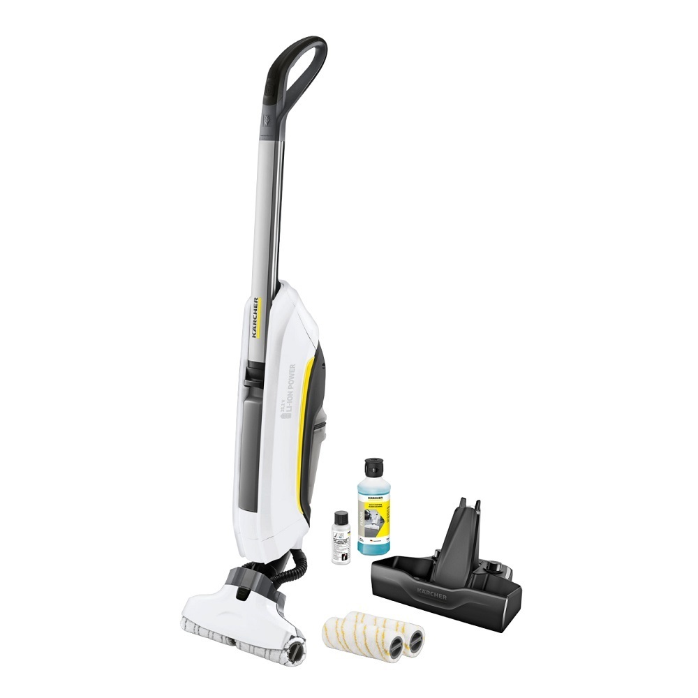 Электрошвабра аккумуляторная Karcher FC 5 Cordless Premium (1.055-660.0 ...